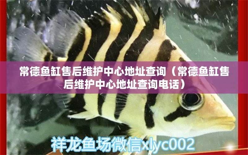 常德魚缸售后維護中心地址查詢（常德魚缸售后維護中心地址查詢電話）