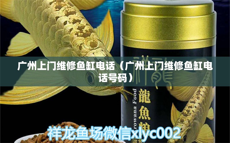 廣州上門維修魚缸電話（廣州上門維修魚缸電話號碼） 其他品牌魚缸