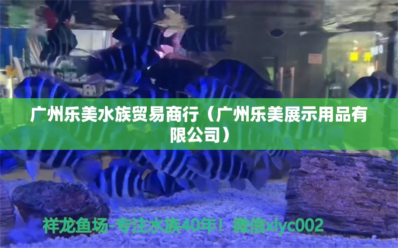 廣州樂(lè)美水族貿(mào)易商行（廣州樂(lè)美展示用品有限公司）