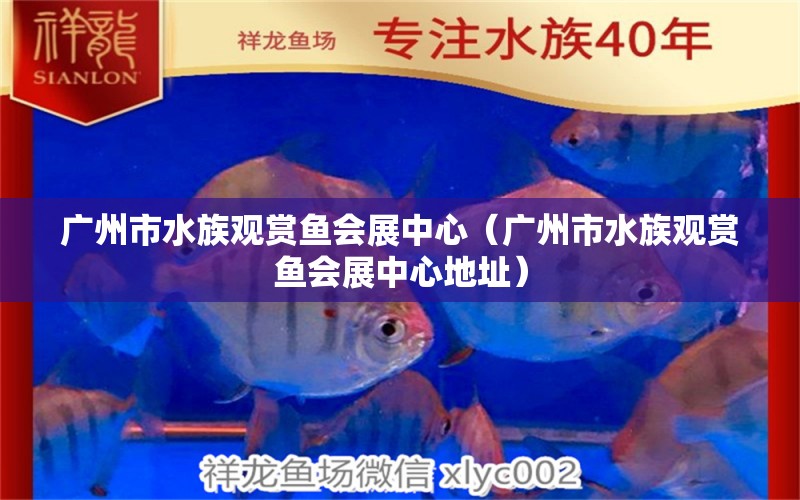 廣州市水族觀賞魚會展中心（廣州市水族觀賞魚會展中心地址）