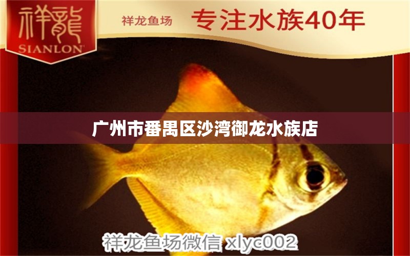 廣州市番禺區(qū)沙灣御龍水族店 全國(guó)水族館企業(yè)名錄