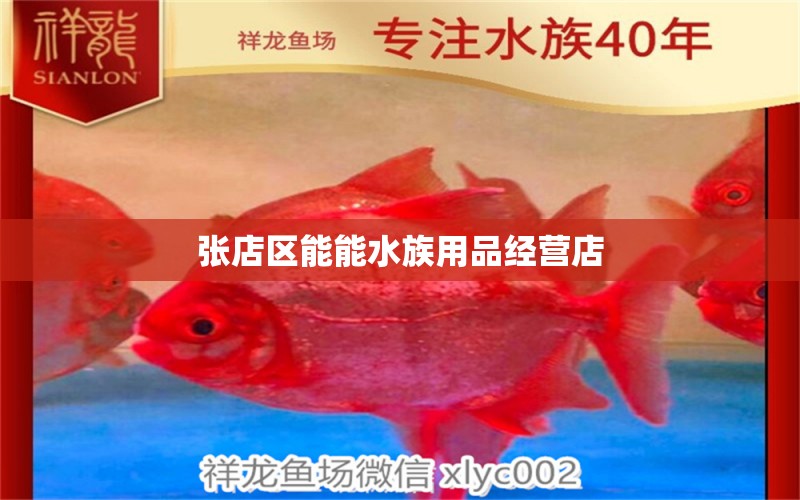 張店區(qū)能能水族用品經(jīng)營(yíng)店