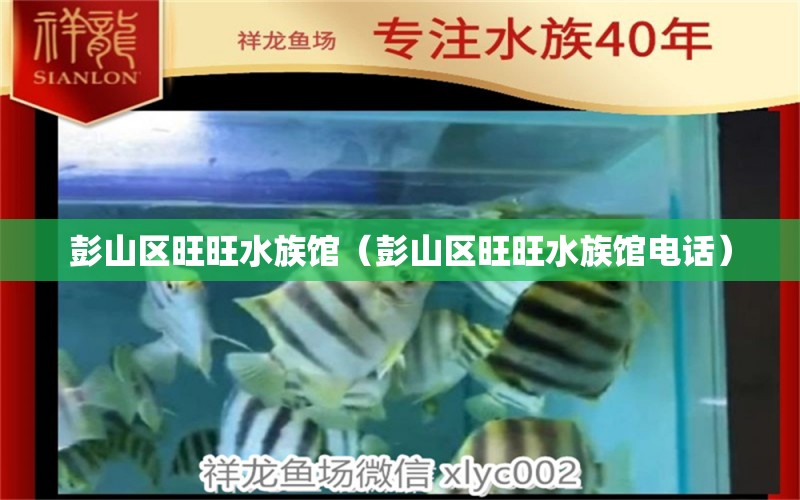 彭山區(qū)旺旺水族館（彭山區(qū)旺旺水族館電話）