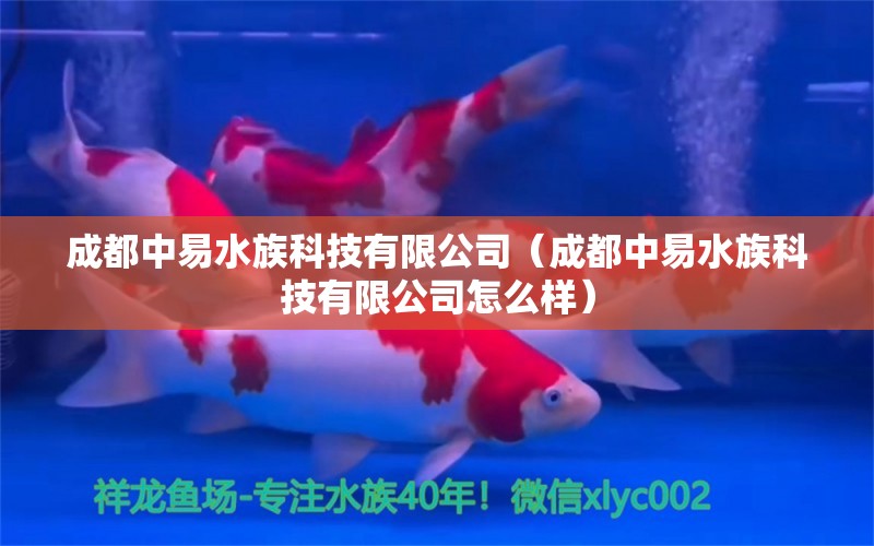 成都中易水族科技有限公司（成都中易水族科技有限公司怎么樣） 全國水族館企業(yè)名錄