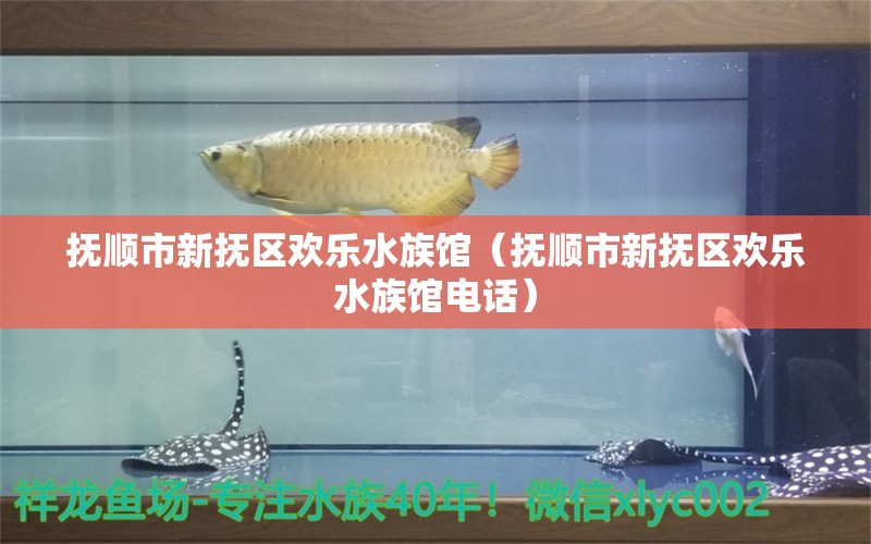 撫順市新?lián)釁^(qū)歡樂水族館（撫順市新?lián)釁^(qū)歡樂水族館電話） 全國水族館企業(yè)名錄