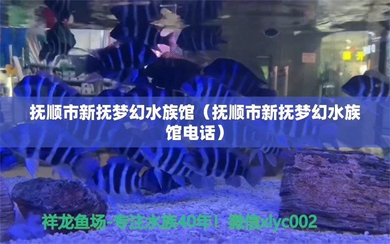 撫順市新?lián)釅艋盟屦^（撫順市新?lián)釅艋盟屦^電話） 全國水族館企業(yè)名錄