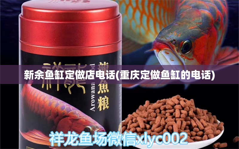 新余魚缸定做店電話(重慶定做魚缸的電話) 森森魚缸