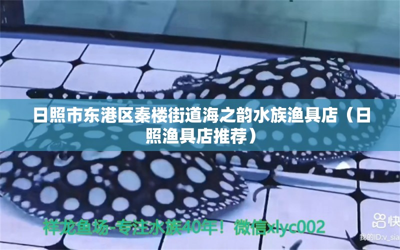 日照市東港區(qū)秦樓街道海之韻水族漁具店（日照漁具店推薦）