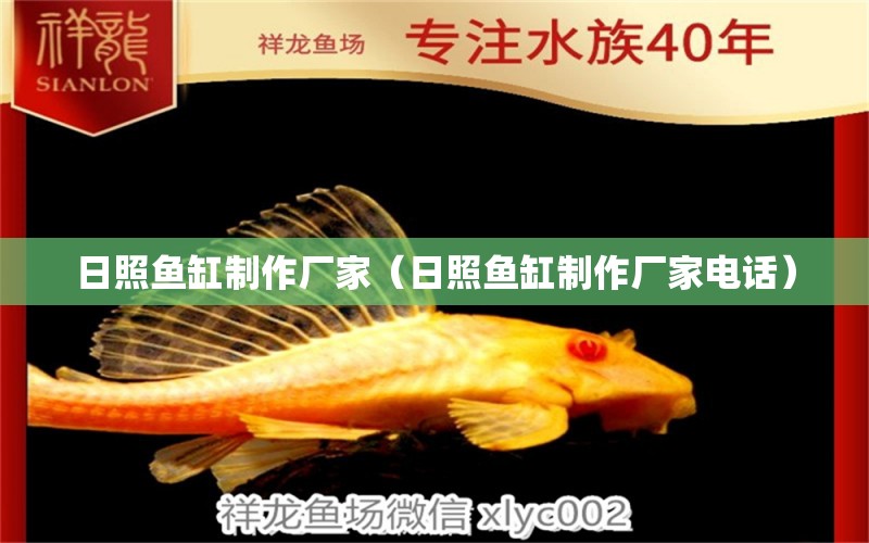 日照魚(yú)缸制作廠(chǎng)家（日照魚(yú)缸制作廠(chǎng)家電話(huà)）