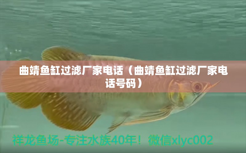 曲靖魚缸過濾廠家電話（曲靖魚缸過濾廠家電話號碼）