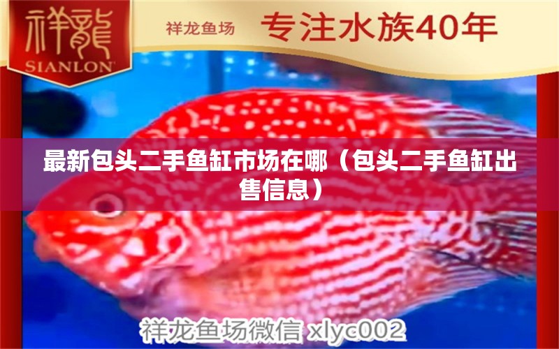 最新包頭二手魚缸市場在哪（包頭二手魚缸出售信息）