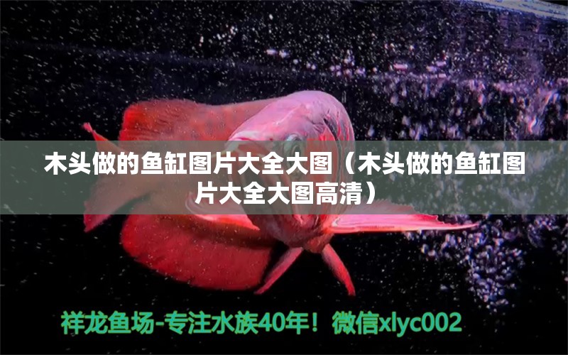 木頭做的魚缸圖片大全大圖（木頭做的魚缸圖片大全大圖高清） 其他品牌魚缸