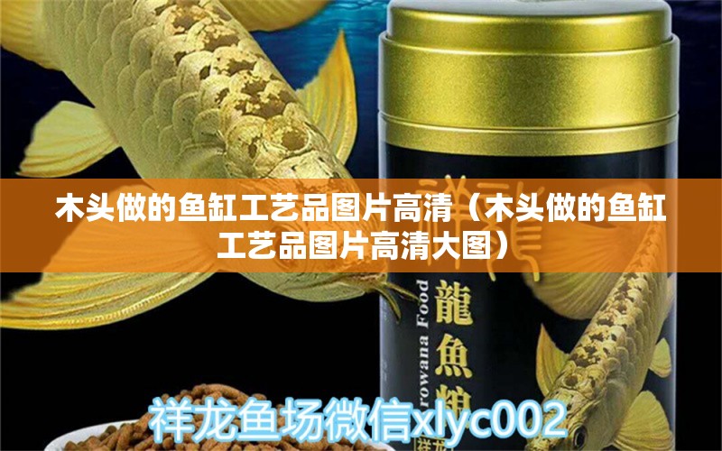 木頭做的魚缸工藝品圖片高清（木頭做的魚缸工藝品圖片高清大圖） 其他品牌魚缸