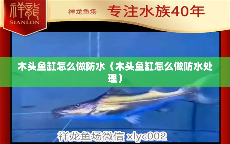 木頭魚缸怎么做防水（木頭魚缸怎么做防水處理）