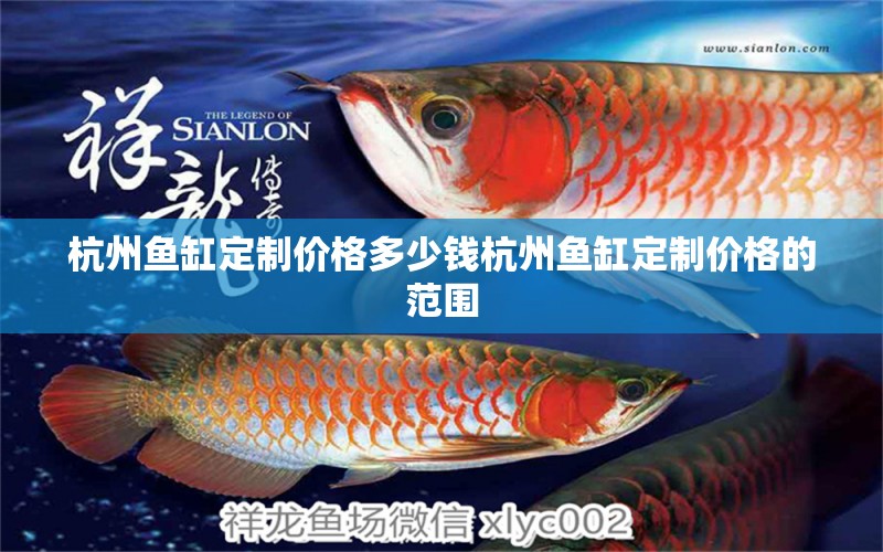 杭州魚(yú)缸定制價(jià)格多少錢(qián)杭州魚(yú)缸定制價(jià)格的范圍