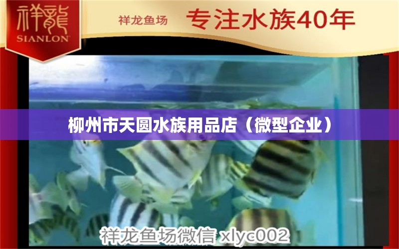 柳州市天圓水族用品店（微型企業(yè)） 水族用品