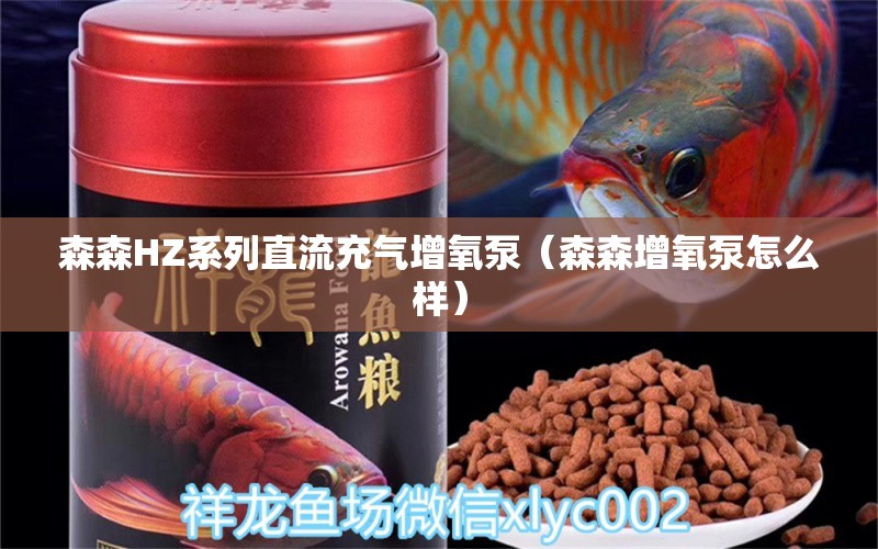 森森HZ系列直流充氣增氧泵（森森增氧泵怎么樣） 森森魚缸