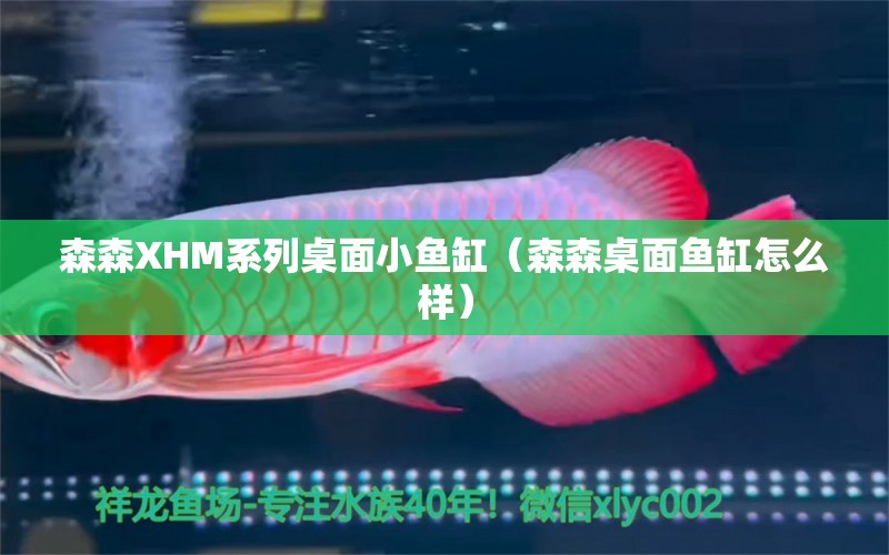 森森XHM系列桌面小魚缸（森森桌面魚缸怎么樣）