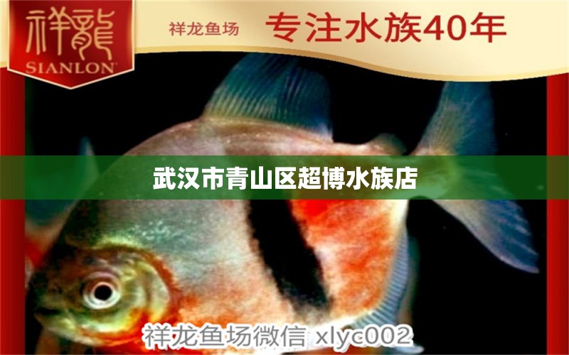 武漢市青山區(qū)超博水族店 全國(guó)水族館企業(yè)名錄