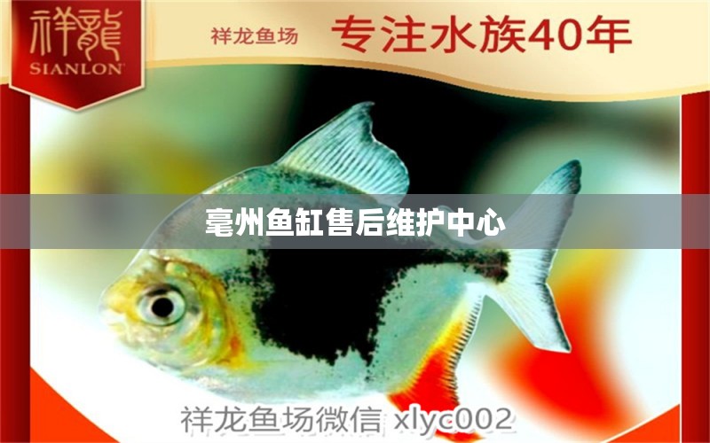 毫州魚(yú)缸售后維護(hù)中心