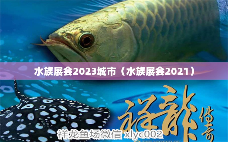 水族展會2023城市（水族展會2021） 水族展會