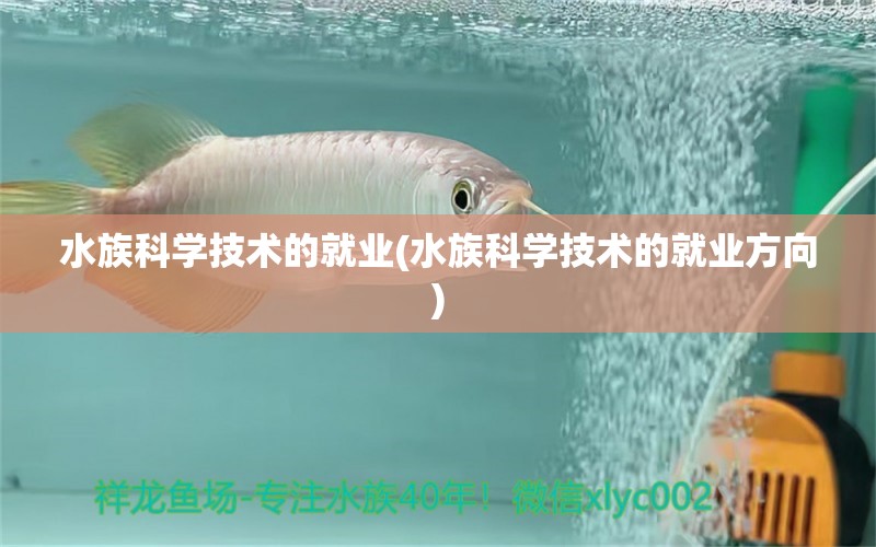 水族科學(xué)技術(shù)的就業(yè)(水族科學(xué)技術(shù)的就業(yè)方向) 龍魚專用燈