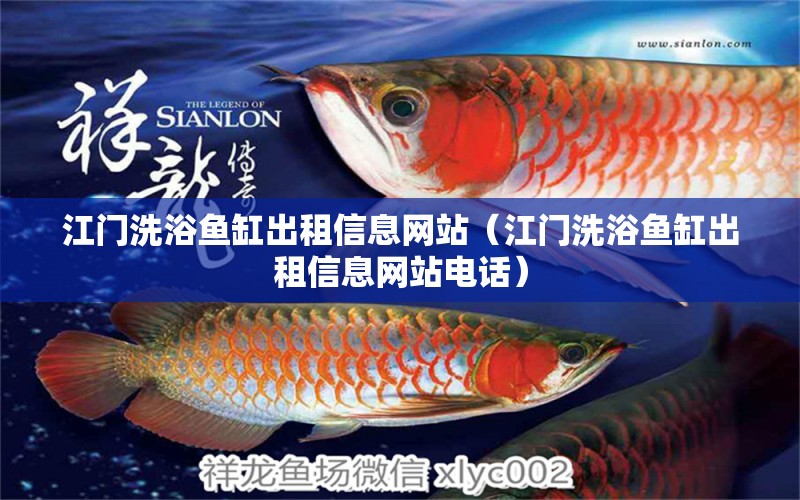 江門洗浴魚缸出租信息網(wǎng)站（江門洗浴魚缸出租信息網(wǎng)站電話）