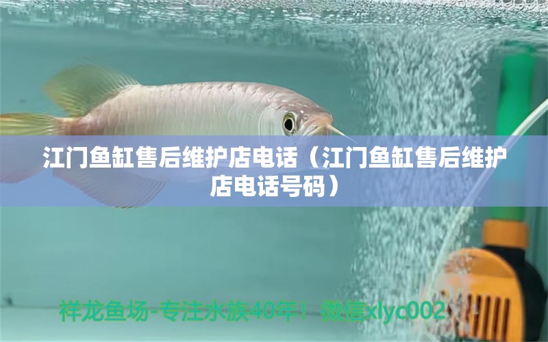 江門魚缸售后維護(hù)店電話（江門魚缸售后維護(hù)店電話號碼）