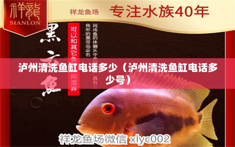 瀘州清洗魚(yú)缸電話多少（瀘州清洗魚(yú)缸電話多少號(hào)）