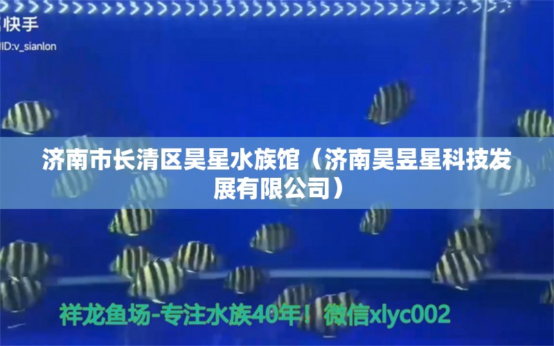 濟(jì)南市長清區(qū)昊星水族館（濟(jì)南昊昱星科技發(fā)展有限公司） 全國水族館企業(yè)名錄