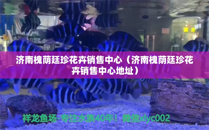 濟(jì)南槐蔭廷珍花卉銷售中心（濟(jì)南槐蔭廷珍花卉銷售中心地址）