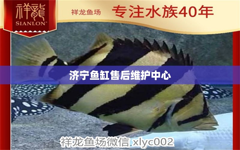 濟寧魚缸售后維護中心