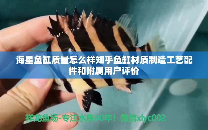 海星魚缸質量怎么樣知乎魚缸材質制造工藝配件和附屬用戶評價 委內瑞拉奧里諾三間魚