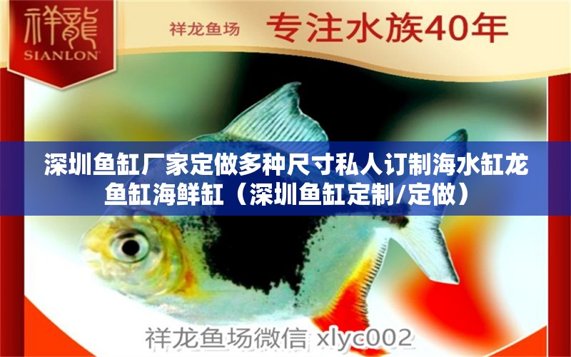 深圳魚(yú)缸廠家定做多種尺寸私人訂制海水缸龍魚(yú)缸海鮮缸（深圳魚(yú)缸定制/定做）