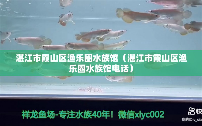 湛江市霞山區(qū)漁樂圈水族館（湛江市霞山區(qū)漁樂圈水族館電話） 全國水族館企業(yè)名錄