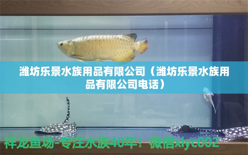 濰坊樂景水族用品有限公司（濰坊樂景水族用品有限公司電話） 水族用品