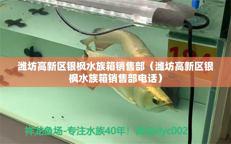 濰坊高新區(qū)銀楓水族箱銷售部（濰坊高新區(qū)銀楓水族箱銷售部電話）