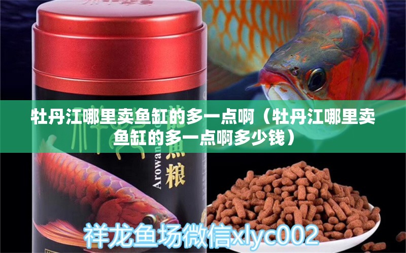 牡丹江哪里賣魚(yú)缸的多一點(diǎn)?。档そ睦镔u魚(yú)缸的多一點(diǎn)啊多少錢(qián)） 元寶鳳凰魚(yú)專用魚(yú)糧