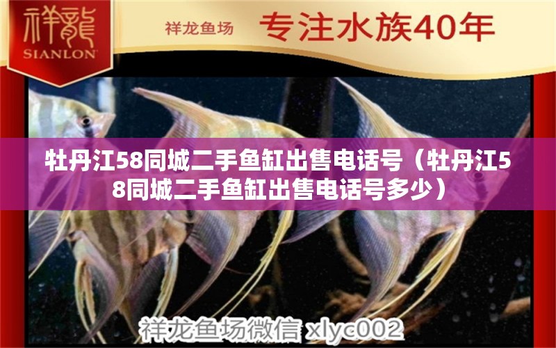 牡丹江58同城二手魚缸出售電話號(hào)（牡丹江58同城二手魚缸出售電話號(hào)多少）