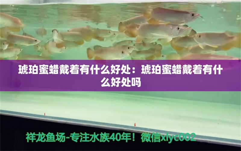 琥珀蜜蠟戴著有什么好處：琥珀蜜蠟戴著有什么好處嗎