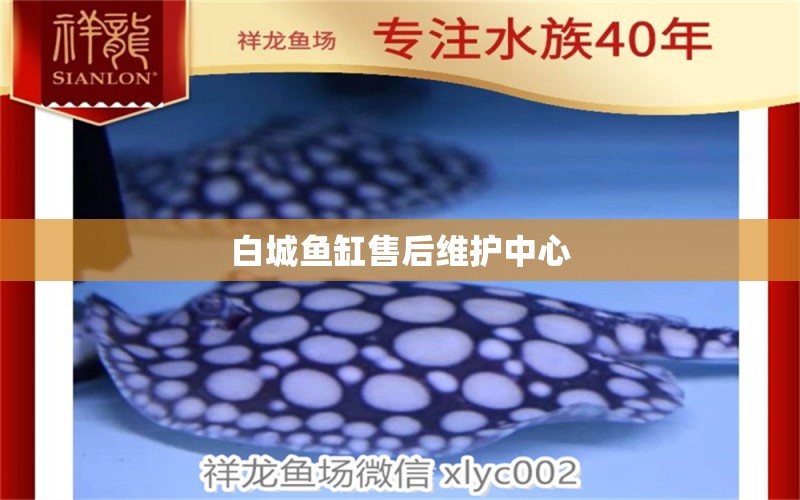 白城魚缸售后維護中心 其他品牌魚缸