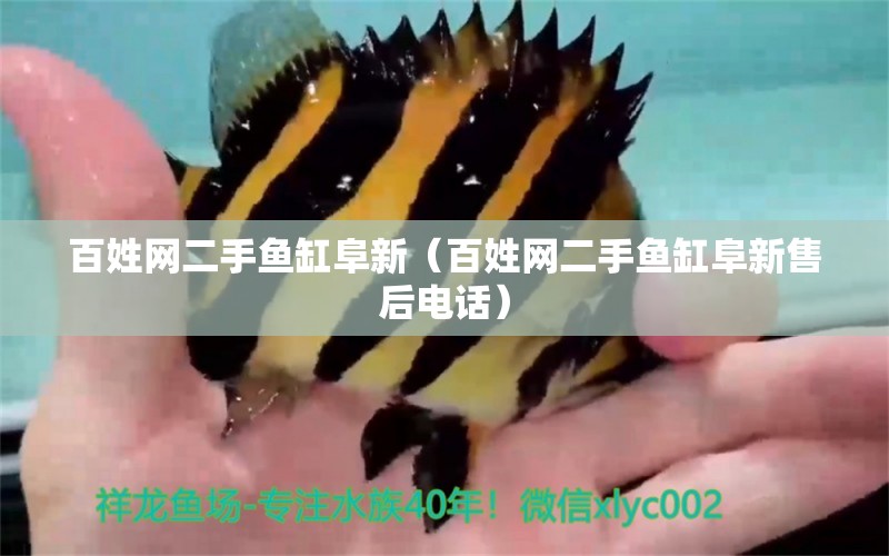 百姓網(wǎng)二手魚缸阜新（百姓網(wǎng)二手魚缸阜新售后電話）