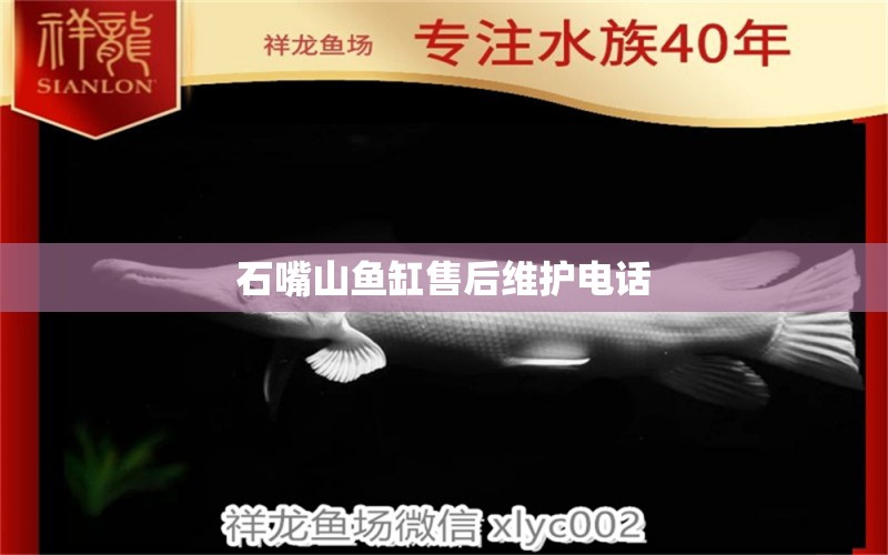 石嘴山魚缸售后維護電話 其他品牌魚缸