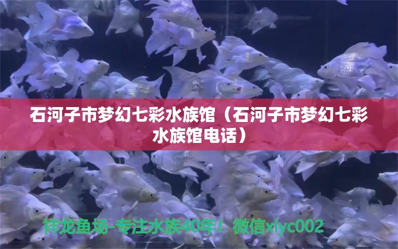 石河子市夢幻七彩水族館（石河子市夢幻七彩水族館電話） 全國水族館企業(yè)名錄