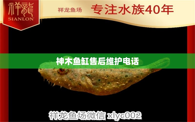 神木魚缸售后維護(hù)電話 其他品牌魚缸