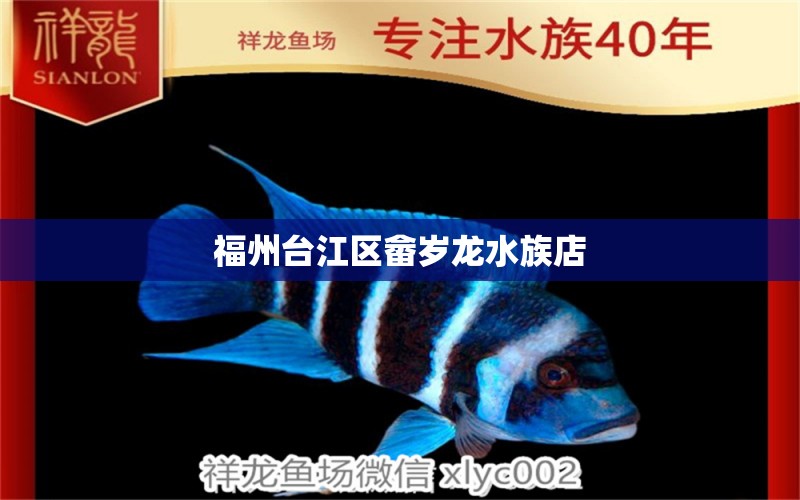 福州臺(tái)江區(qū)畬歲龍水族店