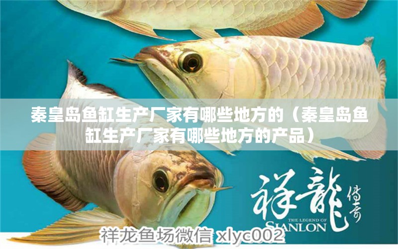 秦皇島魚缸生產(chǎn)廠家有哪些地方的（秦皇島魚缸生產(chǎn)廠家有哪些地方的產(chǎn)品）