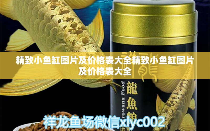 精致小魚缸圖片及價格表大全精致小魚缸圖片及價格表大全