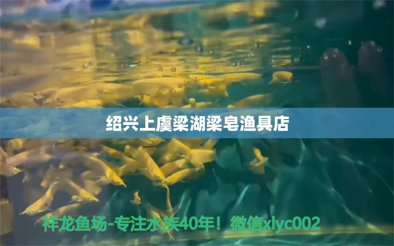 紹興上虞梁湖梁皂漁具店 全國水族館企業(yè)名錄