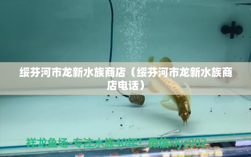 綏芬河市龍新水族商店（綏芬河市龍新水族商店電話） 全國(guó)水族館企業(yè)名錄